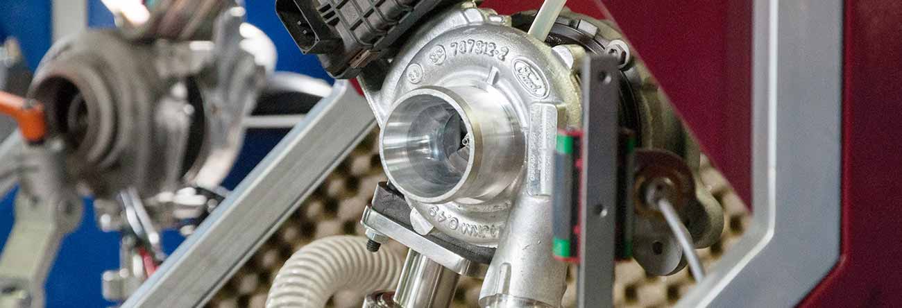 Ремонт турбин SsangYong Korando